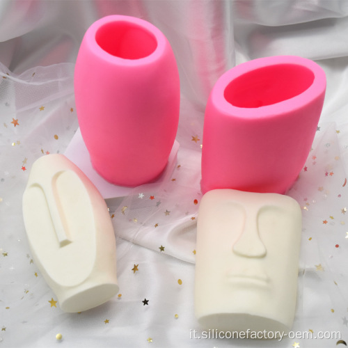 Sfera di silicone di candele Grande Libano